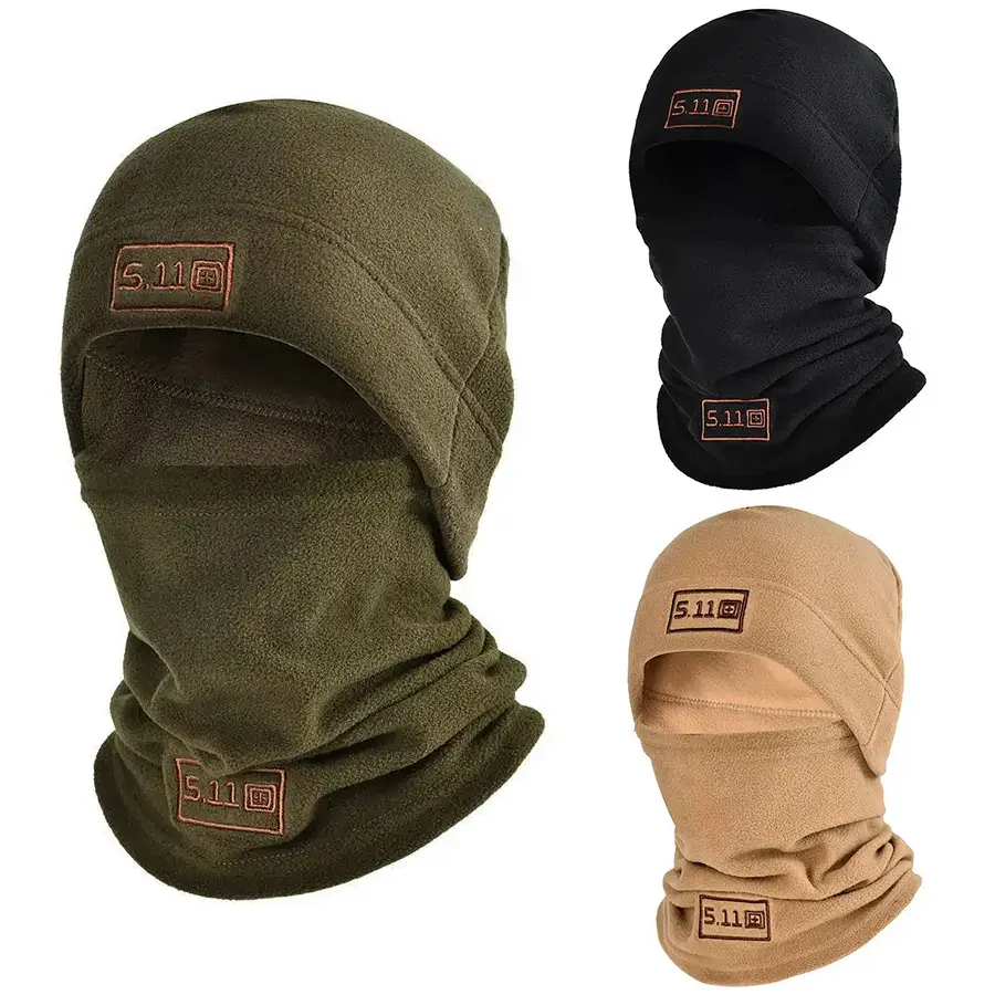 Combo gorro + cuellero termico 511