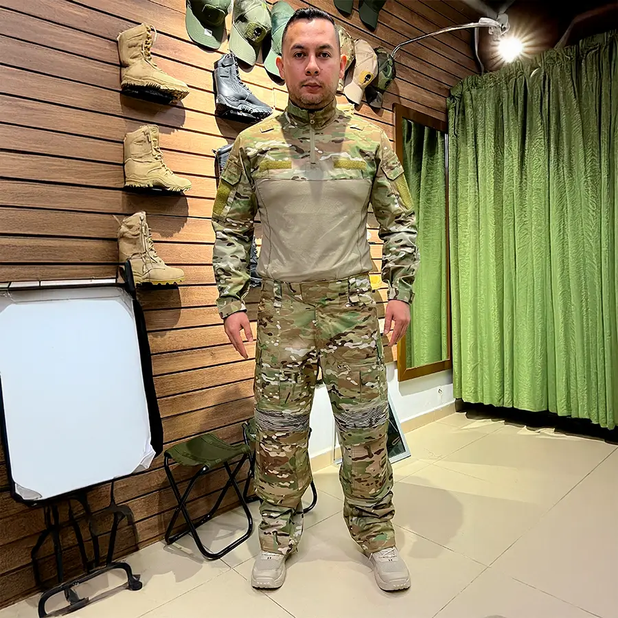 Conjunto G3 EG0732 Multicam - Imagen 2