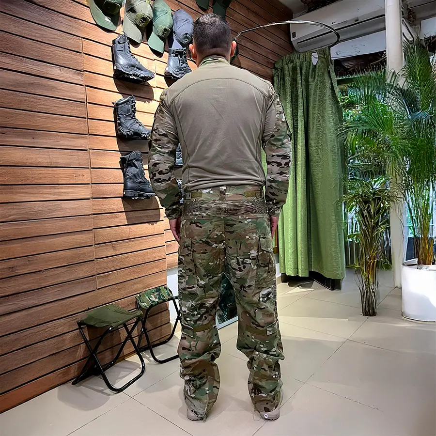 Conjunto G3 EG0732 Multicam - Imagen 3