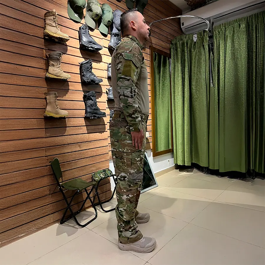 Conjunto G3 EG0732 Multicam - Imagen 4