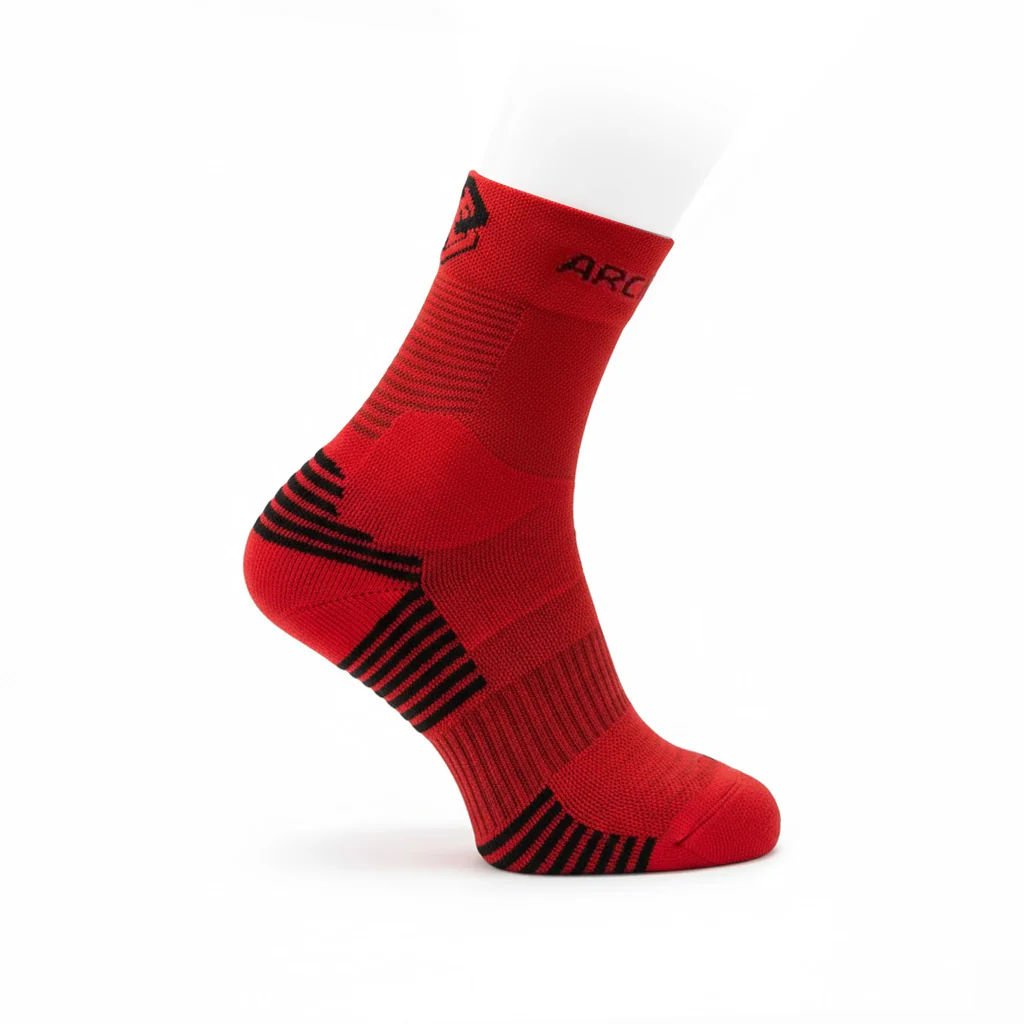 Trail Mid Evolution 5 Red - Imagen 2