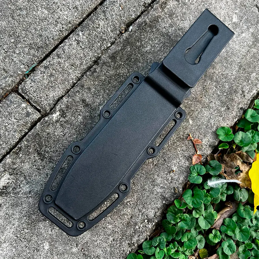 Cuchillo Brujula 4018B Gris - Imagen 7