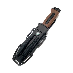 Cuchillo Brujula 4018B Cafe