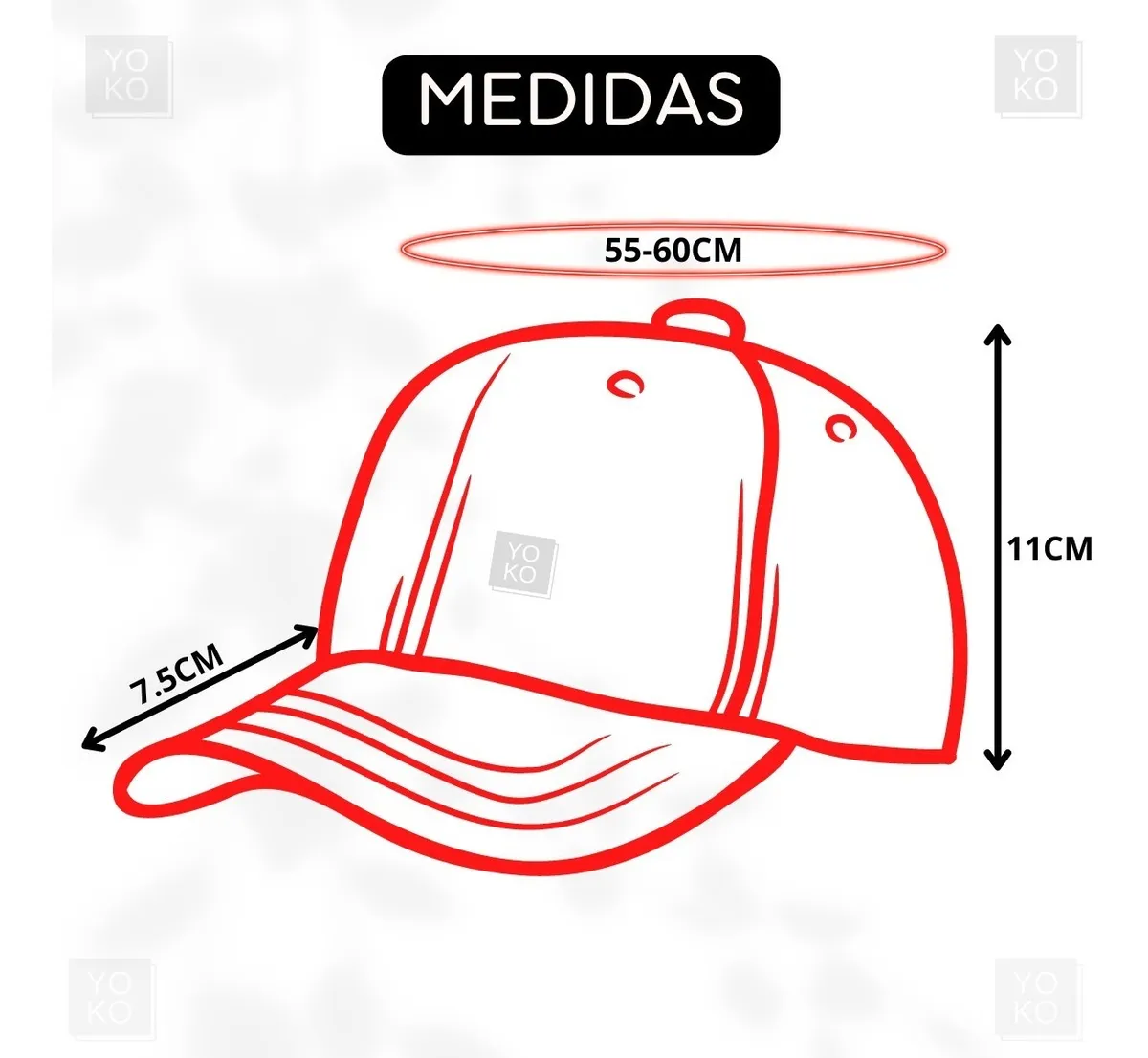 GORRA PUNISHER MULTICAM TROPIC - Imagen 6