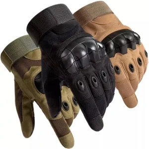 Guantes Ranger Largos