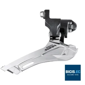 Descarrilador Shimano SORA FD-3500-B 2 x 9 vel.