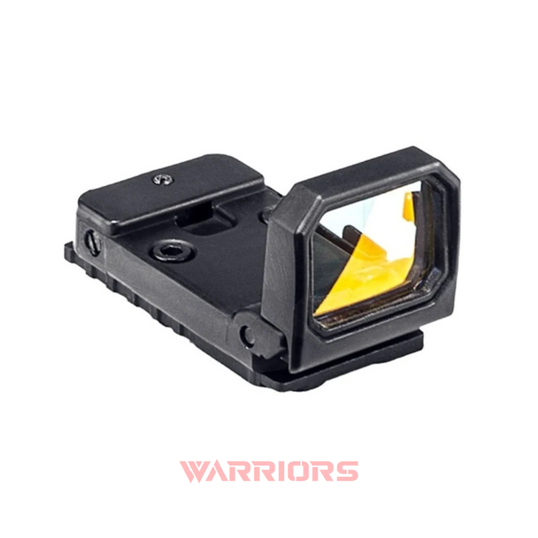 Mira Reflex Flipdot BK - Imagen 2