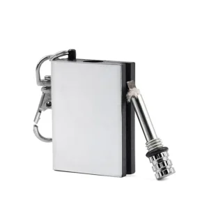 Pedernal encendedor HL4380 gris