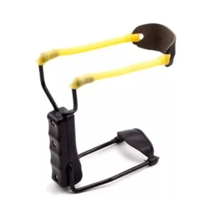 Cauchera pequeña tipo resortera