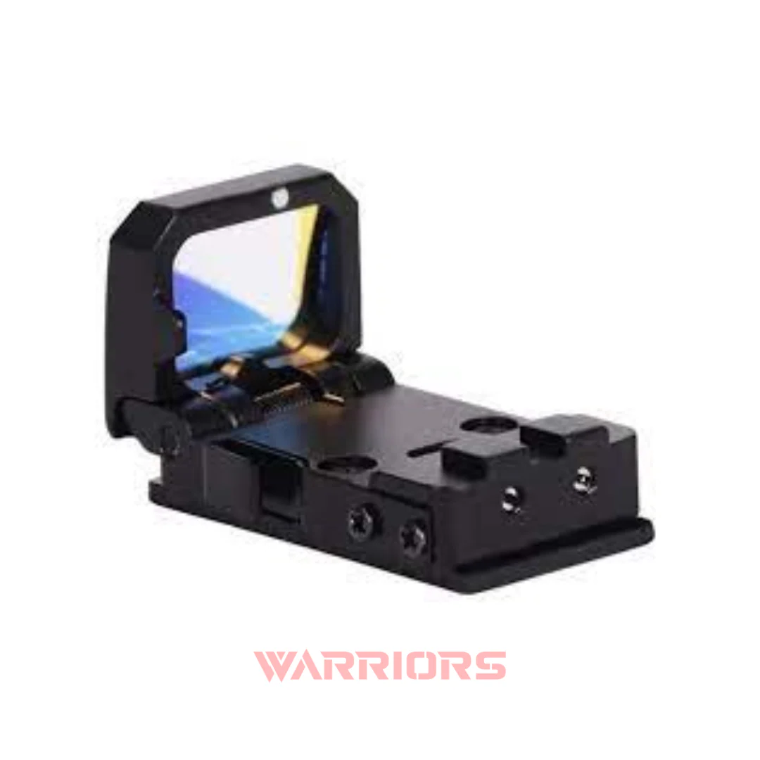 Mira Reflex Flipdot BK - Imagen 3