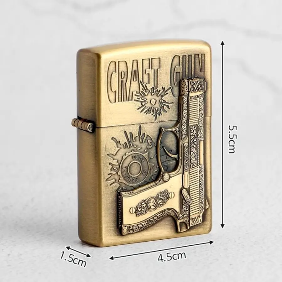 Encendedor Zippo Tanks - Imagen 5
