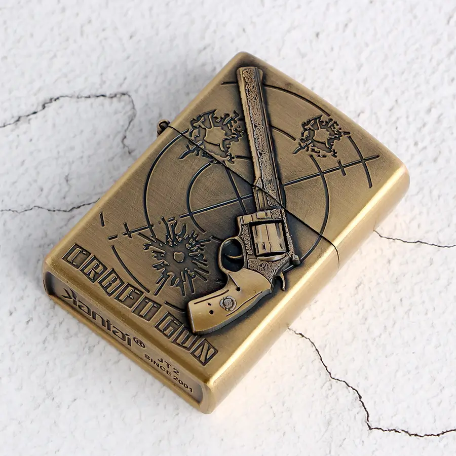 Encendedor Zippo Revolver - Imagen 3