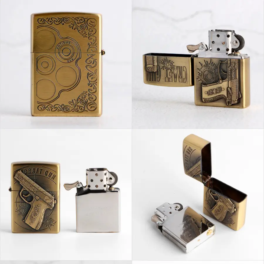 Encendedor Zippo Revolver - Imagen 4