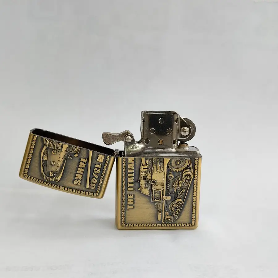 Encendedor Zippo Tanks - Imagen 3