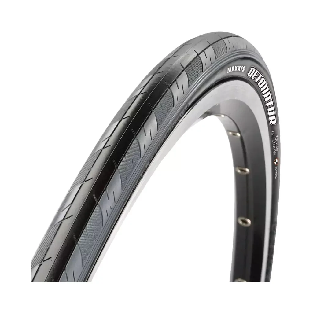 Llantas Maxxis Detonator 700x23 Wire