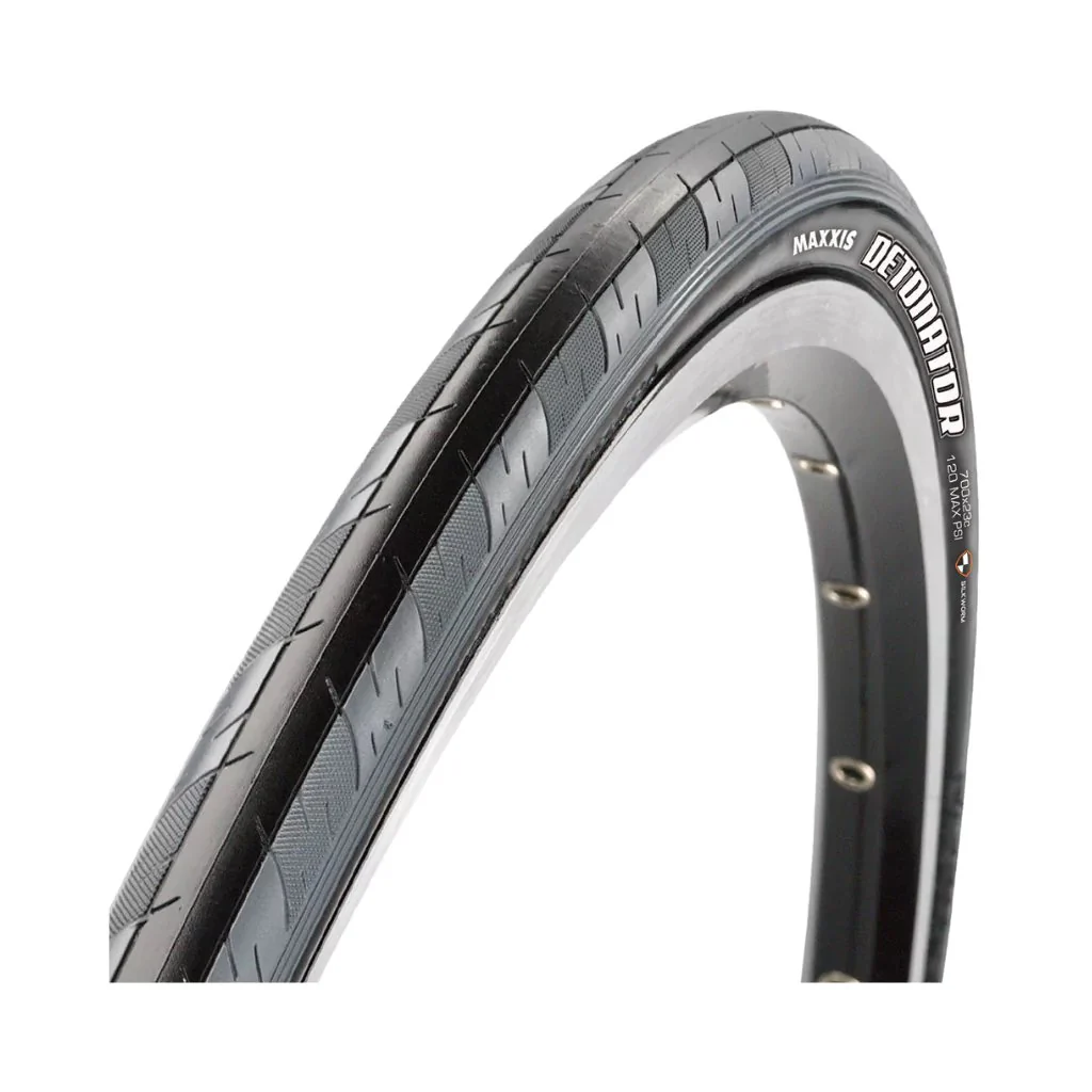 Llantas Maxxis Detonator 700x28 Wire
