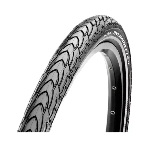 Llanta Maxxis Overdrive Excel 700x40C Silkshield+REF Wire