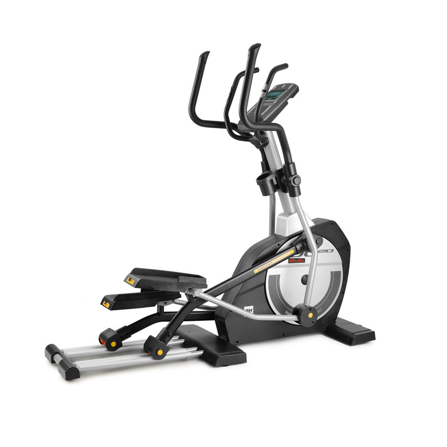 Bicicleta Elíptica BH FDC20 STUDIO TFT G868TFT - Imagen 2