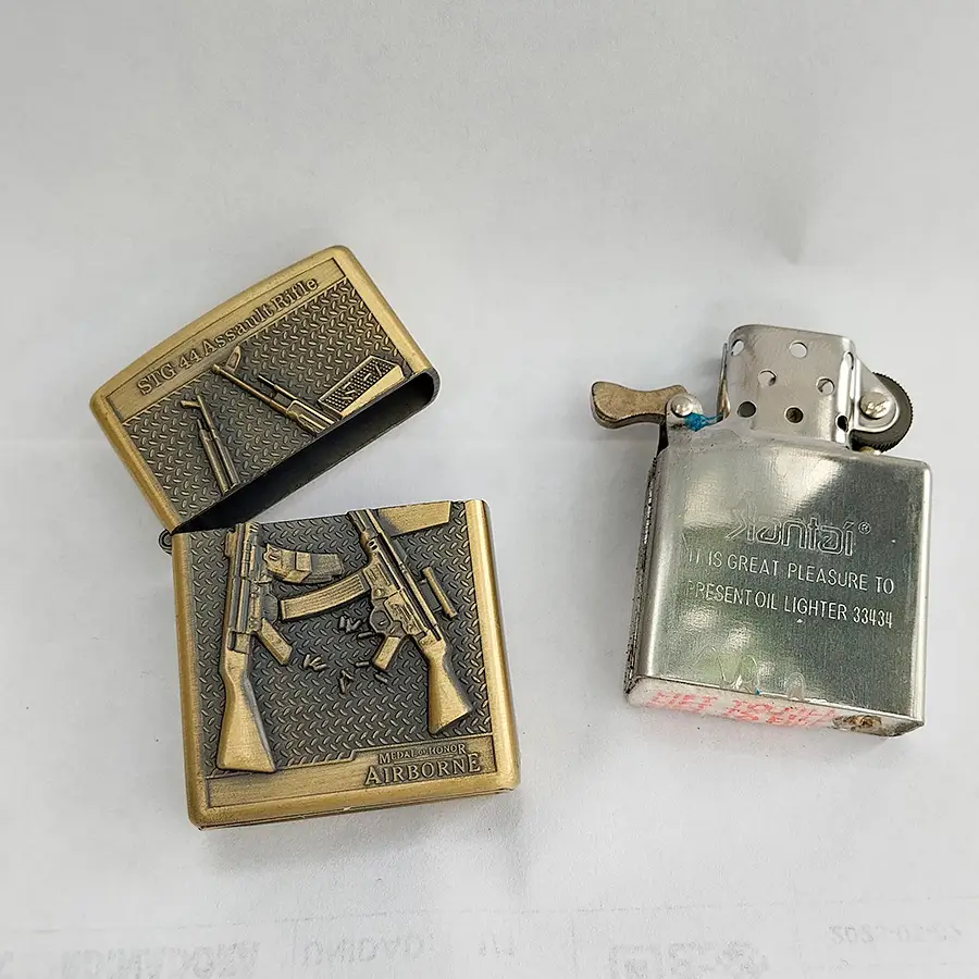 Encendedor Zippo Asalto - Imagen 4