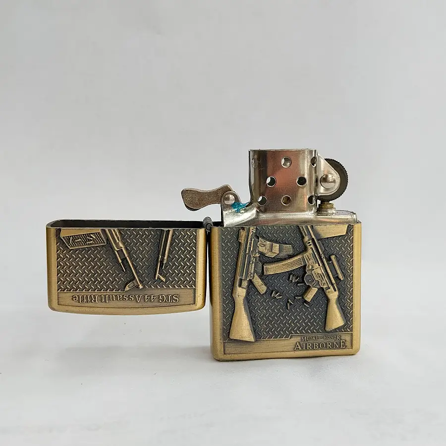 Encendedor Zippo Asalto - Imagen 3