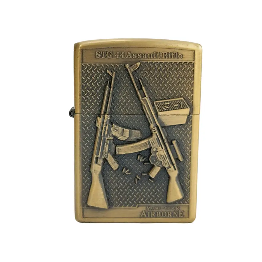 Encendedor Zippo Asalto - Imagen 2