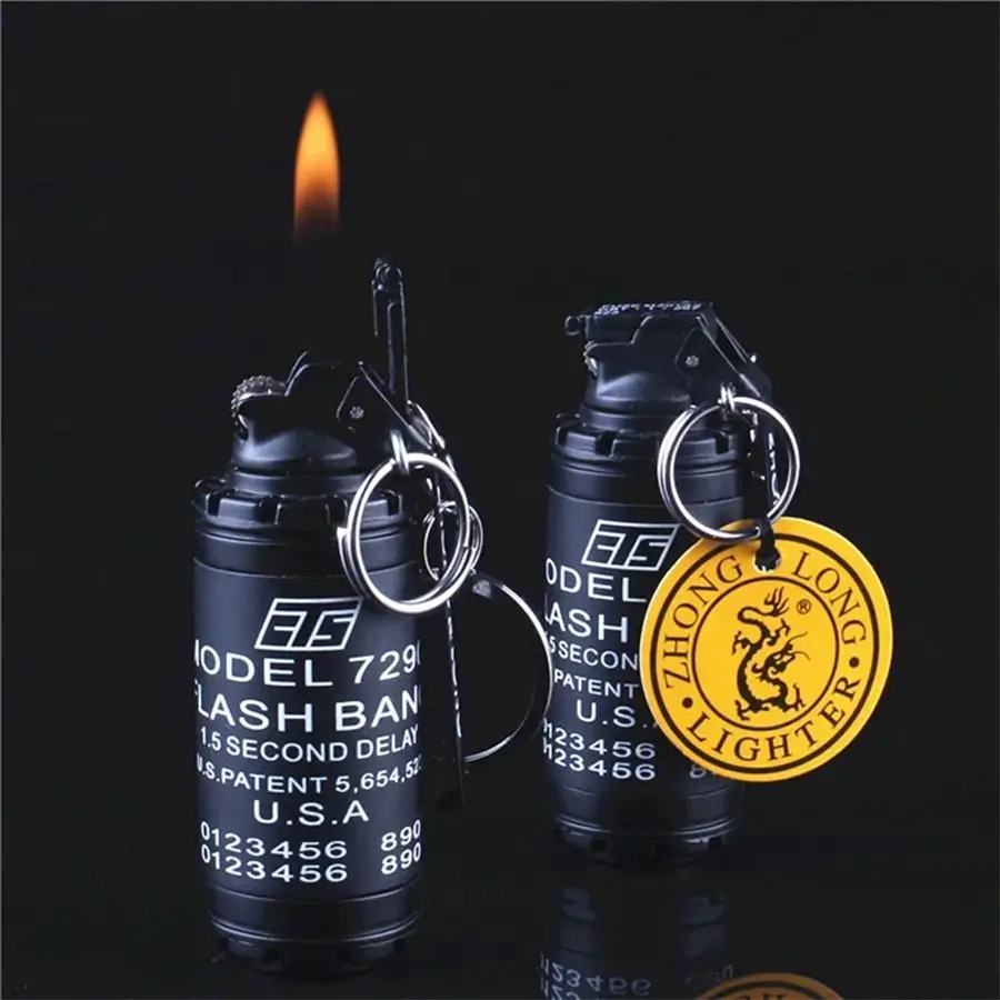 Encendedor granada 7290 823 - Imagen 8