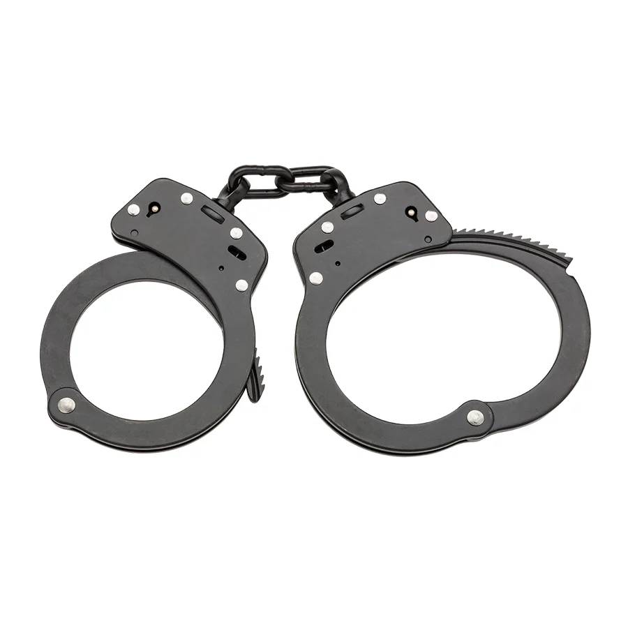 Esposas Cadena Acero - Imagen 3