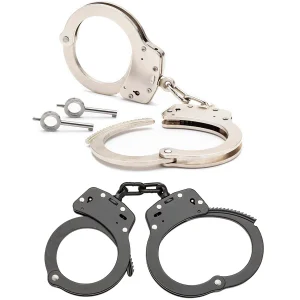 Esposas Cadena Acero