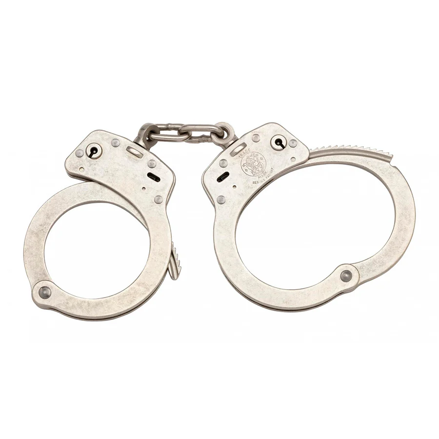 Esposas SMITH & WESSON Original - Imagen 7