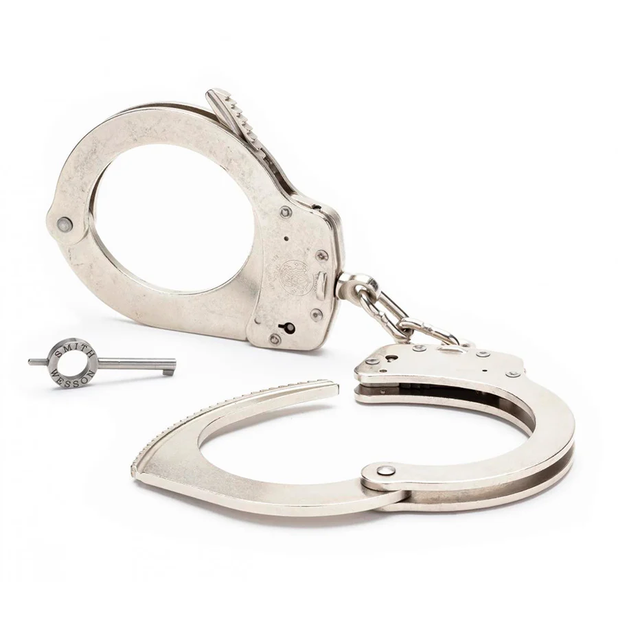 Esposas SMITH & WESSON Original - Imagen 4