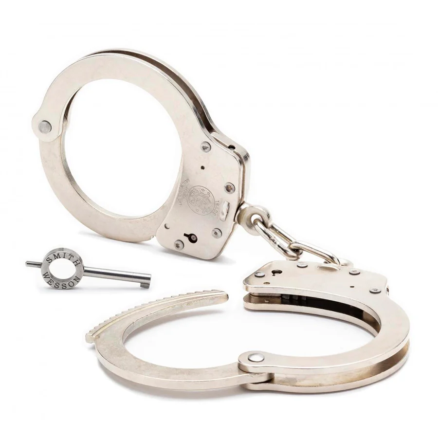 Esposas SMITH & WESSON Original - Imagen 3