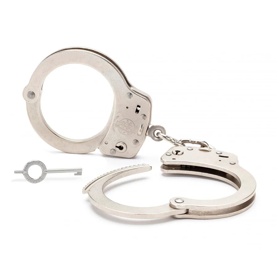 Esposas SMITH & WESSON Original - Imagen 6