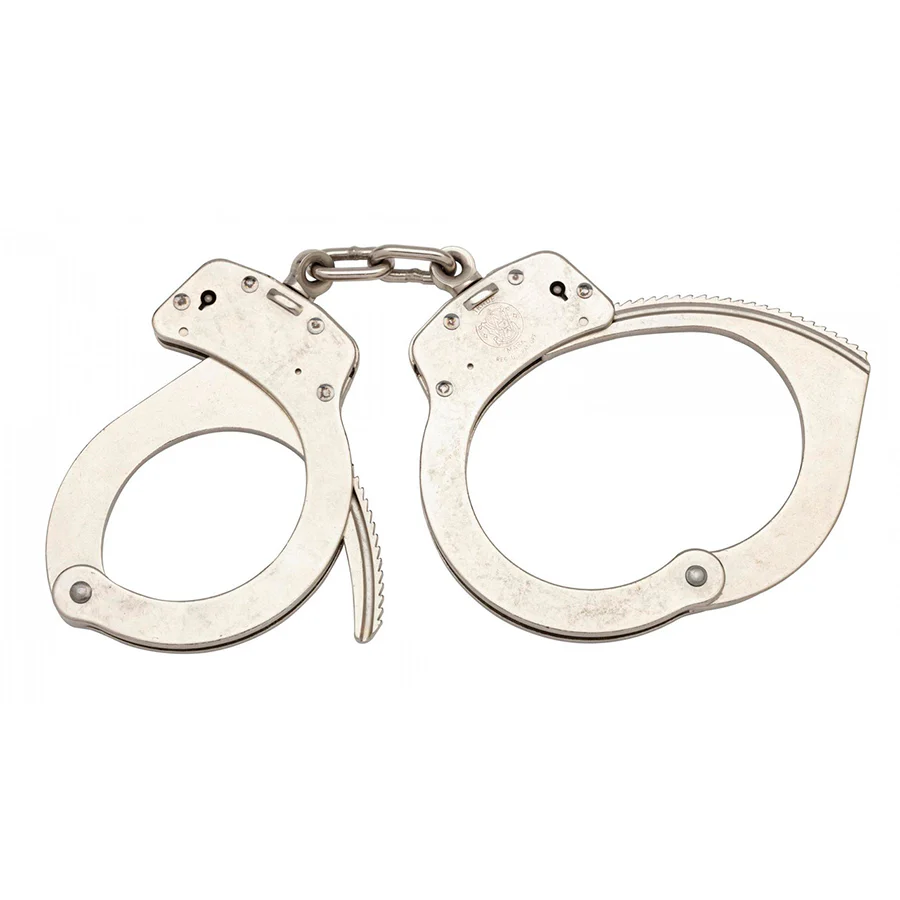 Esposas SMITH & WESSON Original - Imagen 5