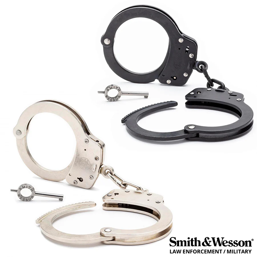 Esposas SMITH & WESSON Original - Imagen 2