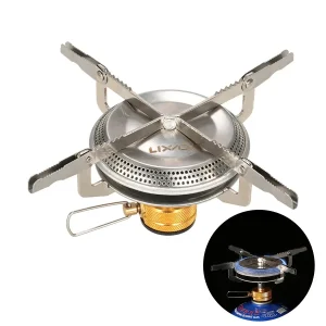 Estufa De Gas Portatil DCHW-14