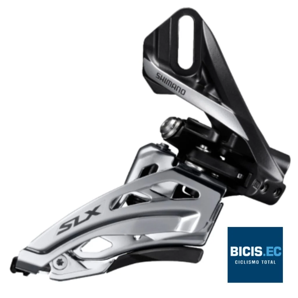 Descarrilador Shimano SLX FD-M677-D 2 x 10 vel. - Imagen 2