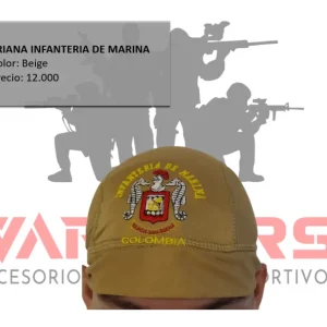 FRIANA INFANTERIA DE MARINA