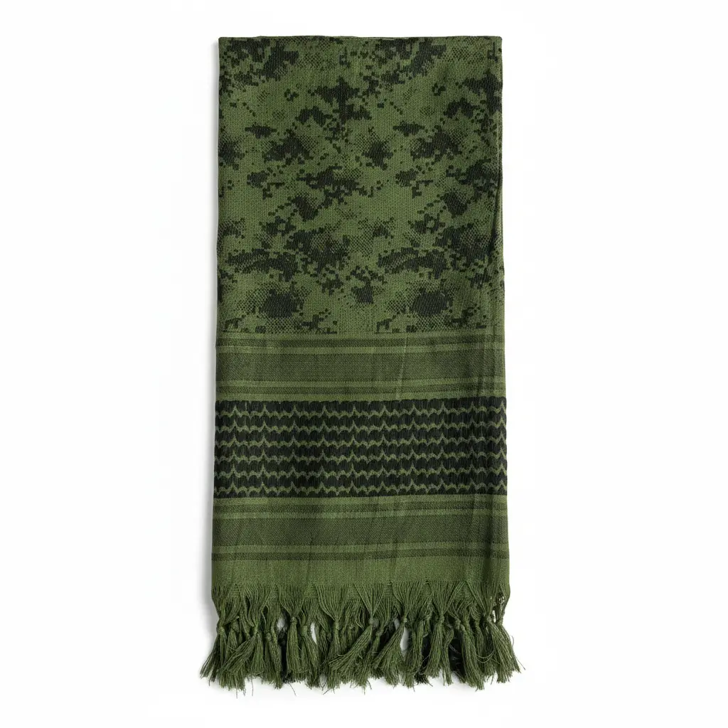 Hatta Importada Digital Verde - Imagen 2