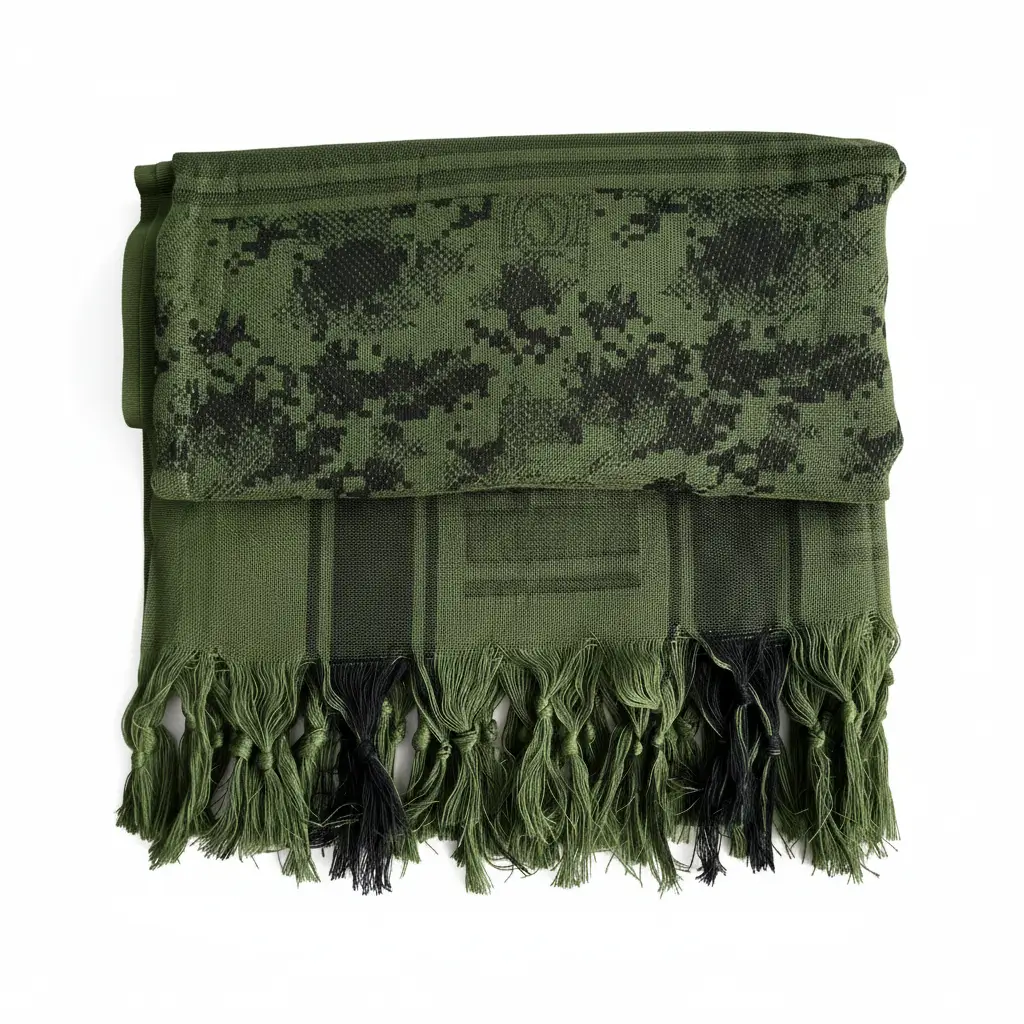 Hatta Importada Digital Verde - Imagen 5