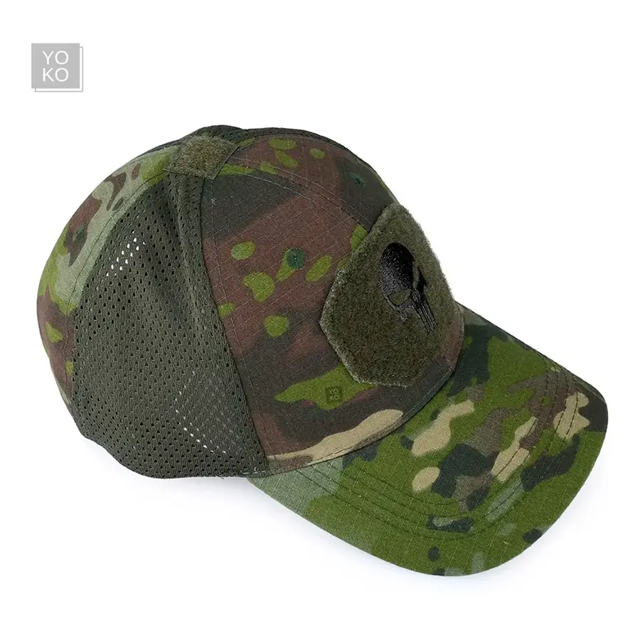 GORRA PUNISHER MULTICAM TROPIC - Imagen 3