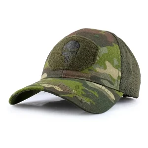 GORRA PUNISHER MULTICAM TROPIC