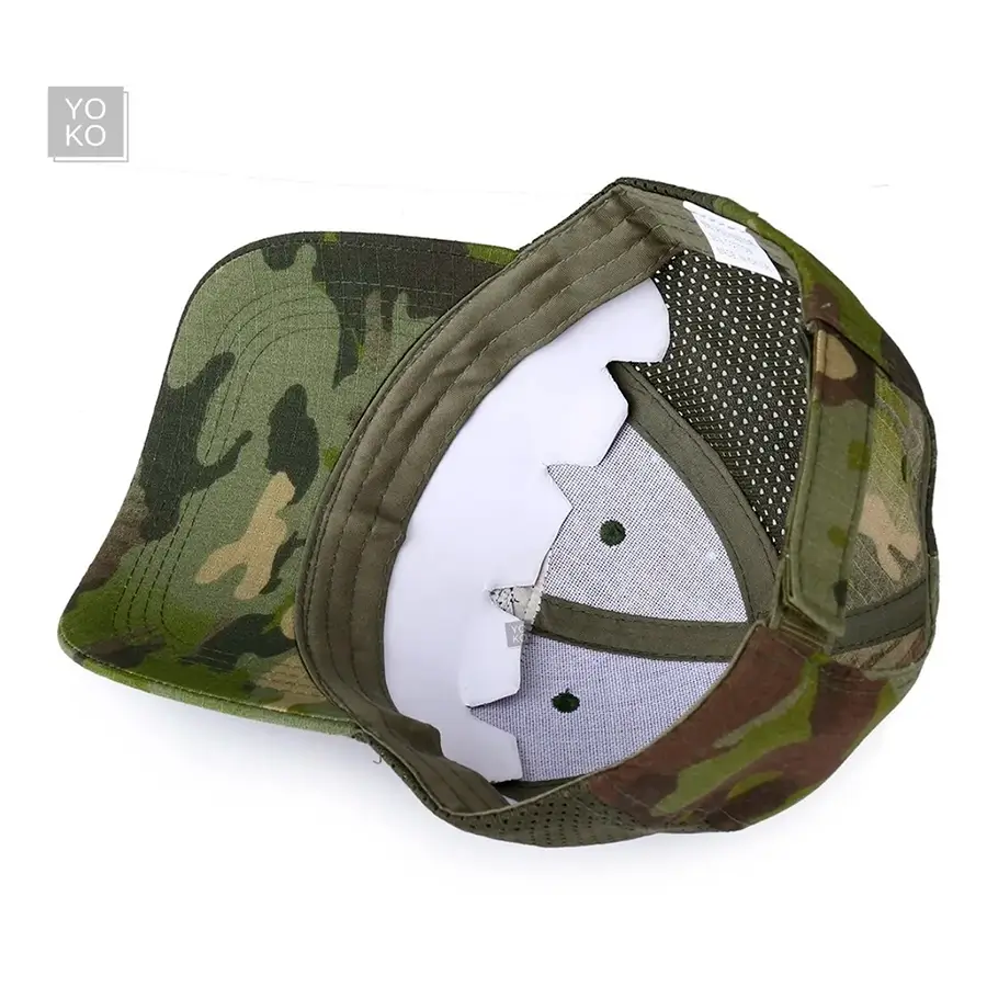 GORRA PUNISHER MULTICAM TROPIC - Imagen 4