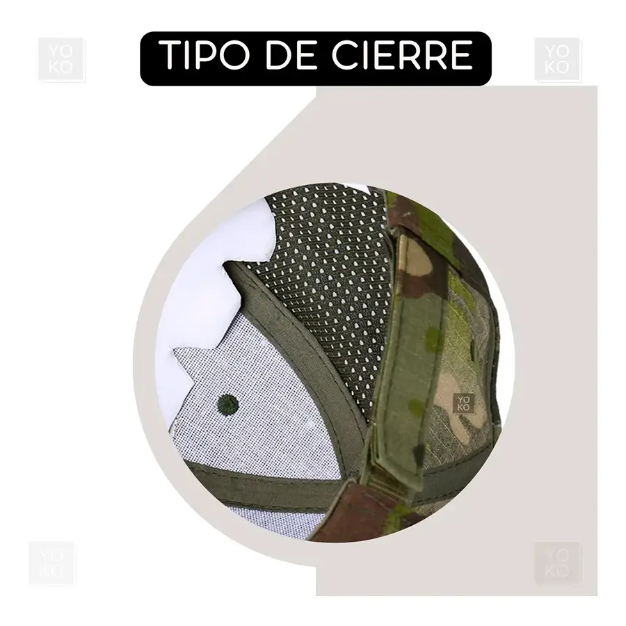 GORRA PUNISHER MULTICAM TROPIC - Imagen 5