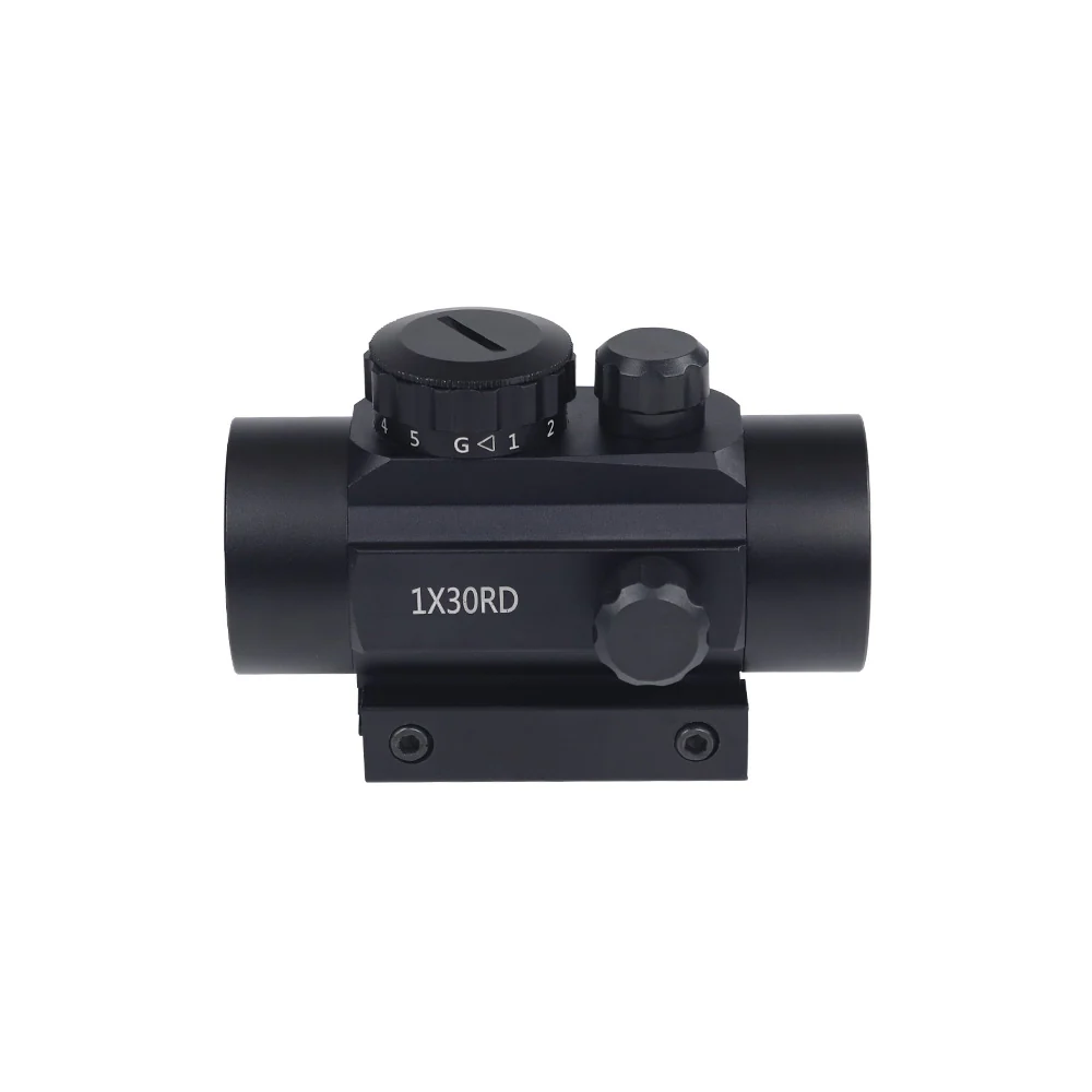 Mira Holografica 1X30 RD - Imagen 8