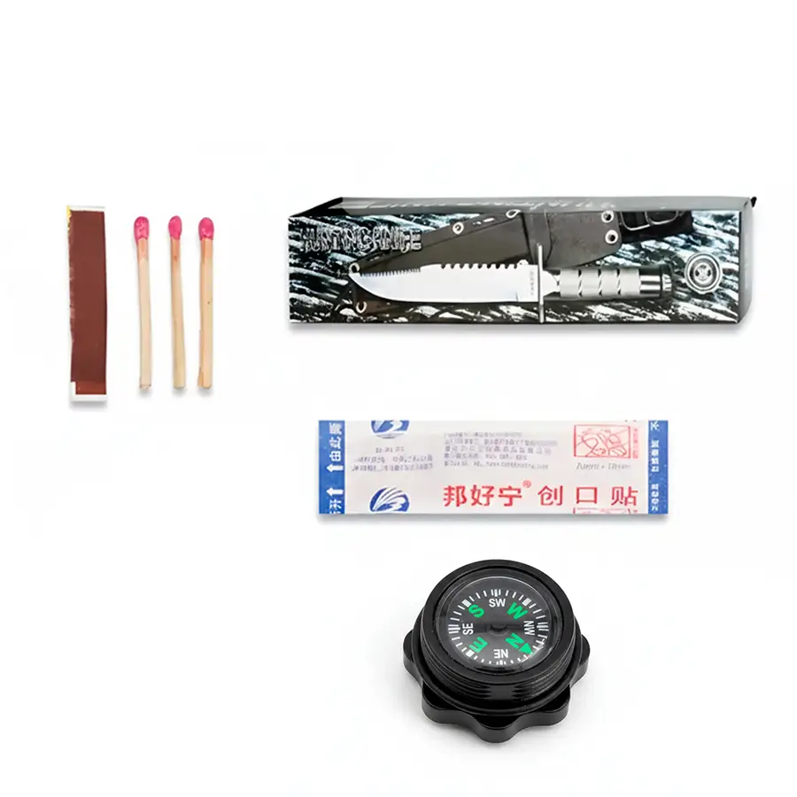 Cuchillo HK205 - Imagen 3