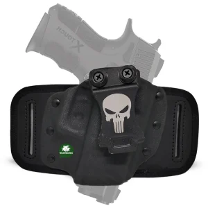Holster Para Pistola Mixto Retay Punisher Mate