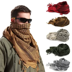 Shemagh o Hatta Tradicional