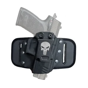 Holster Doble Propósito Universal Mate Punisher