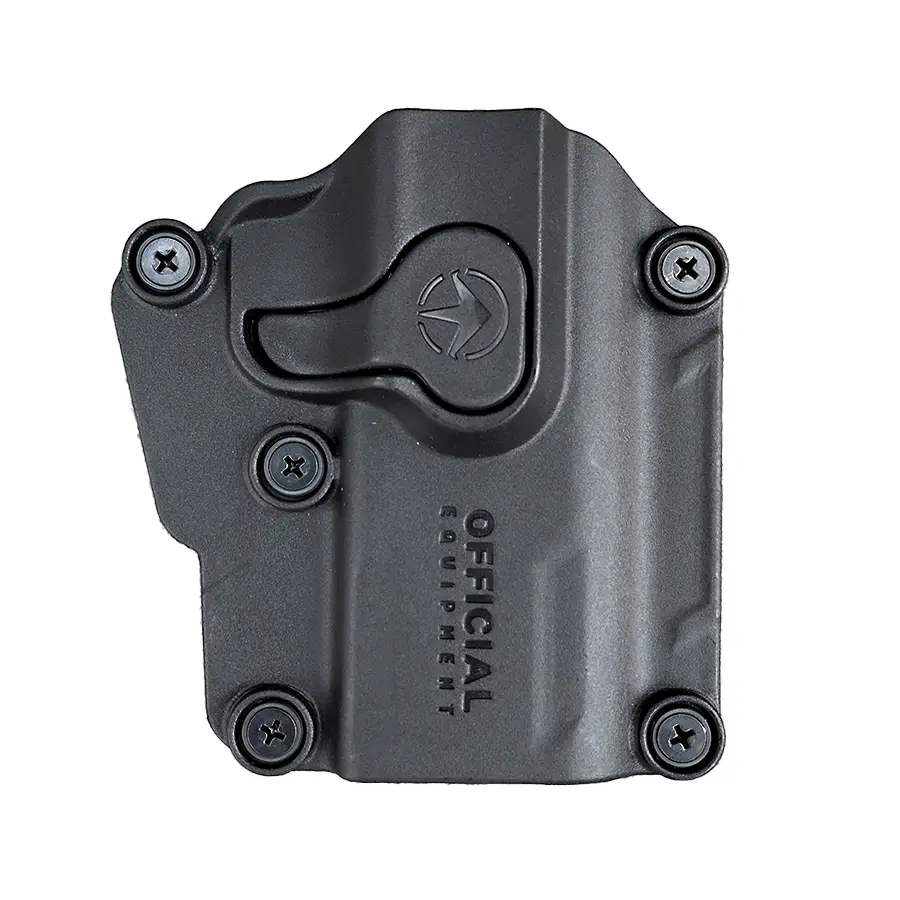 Holster Universal Official Porta Arma Funda Para pistola - Imagen 3