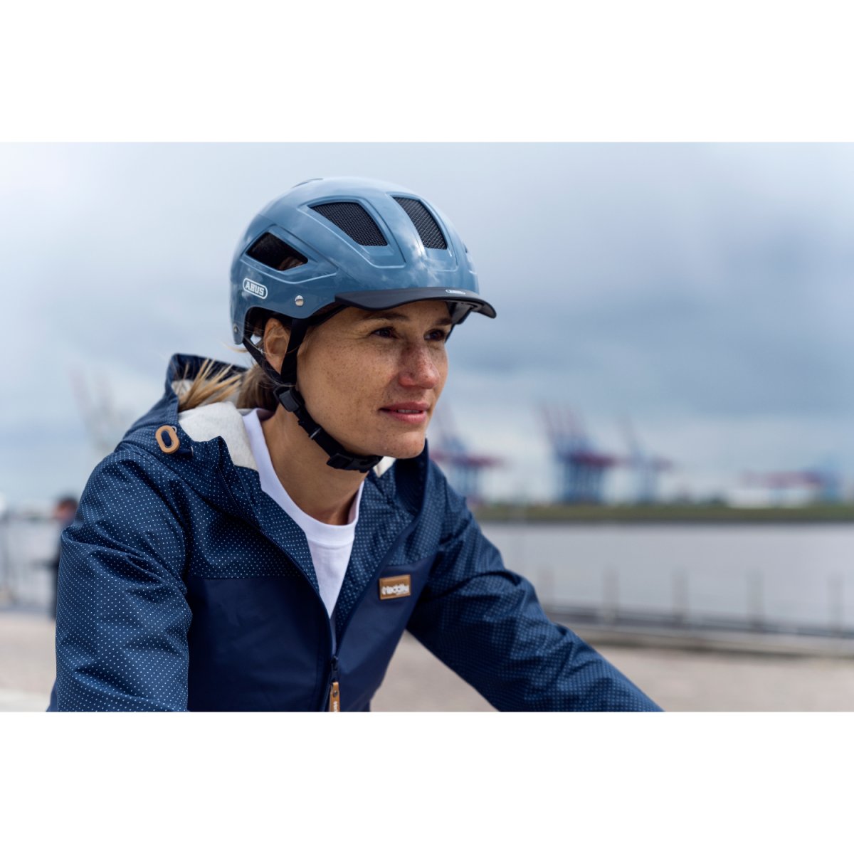 CASCO BICICLETA – HYBAN 2.0 - Imagen 5